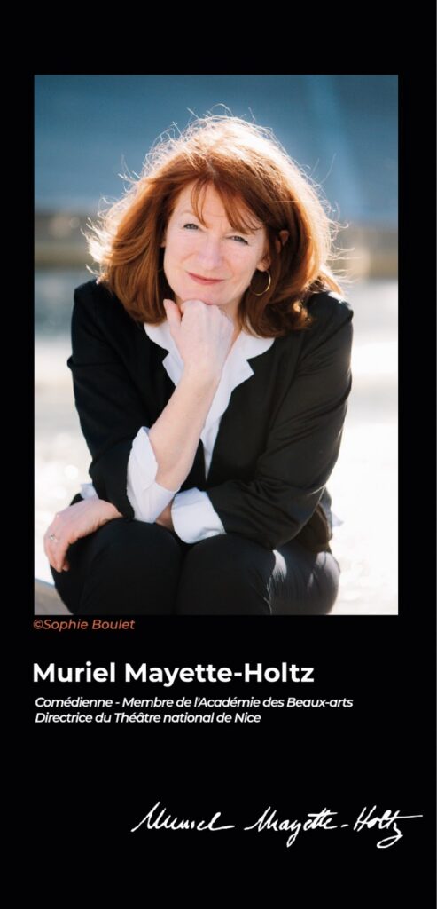 MAYETTE HOLTZ Muriel