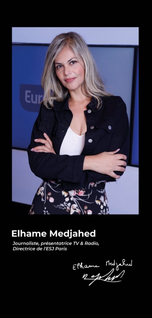 MEDJAHED Elhame