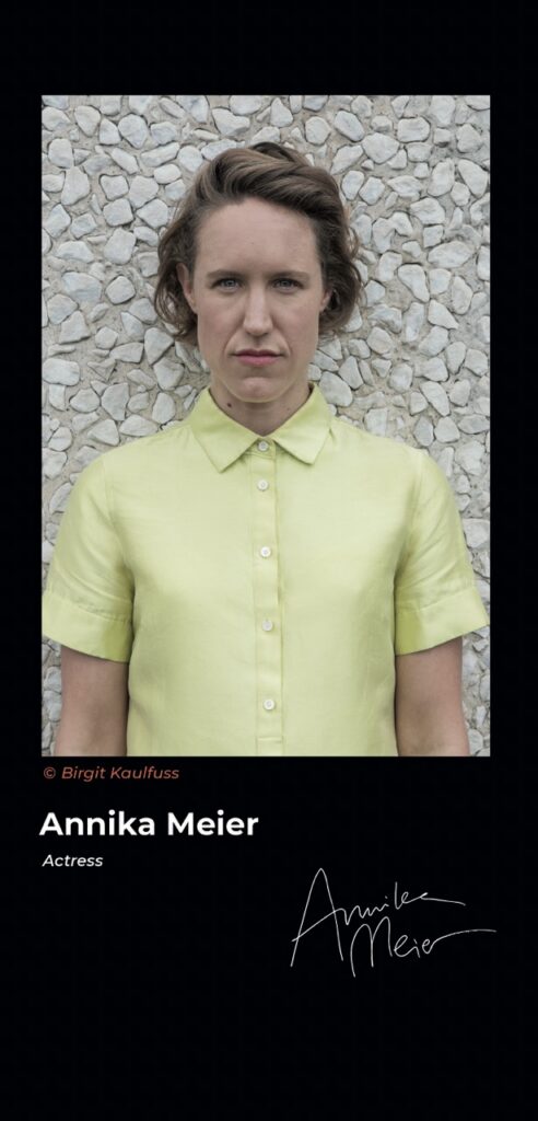 MEIER Annika