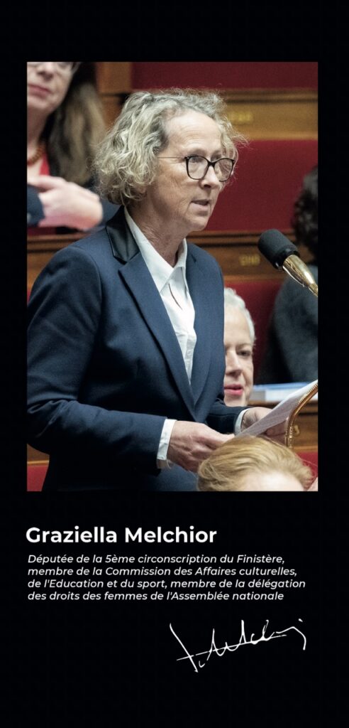 MELCHIOR Graziella