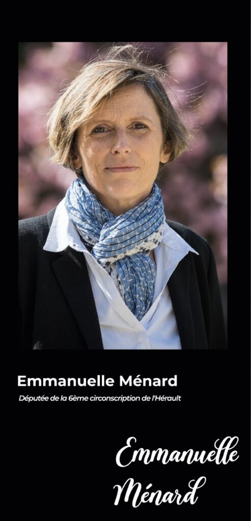 MENARD Emmanuelle