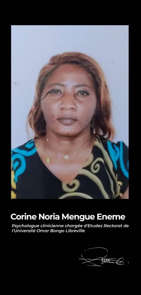 MENGUE ENEME Corine Noria