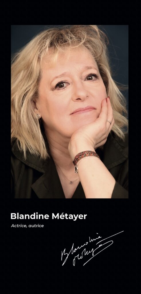 METAYER Blandine