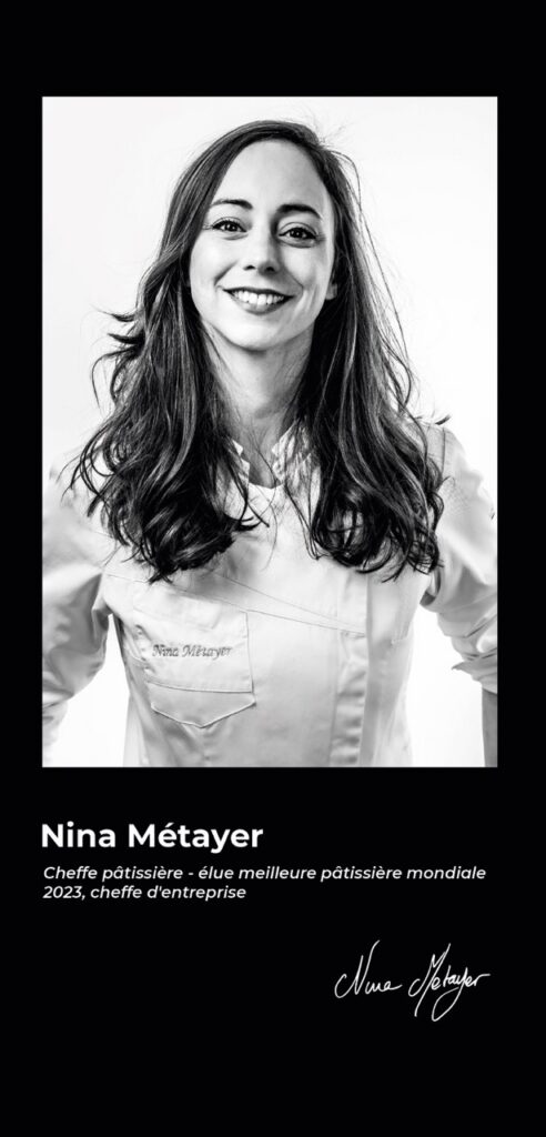 METAYER Nina
