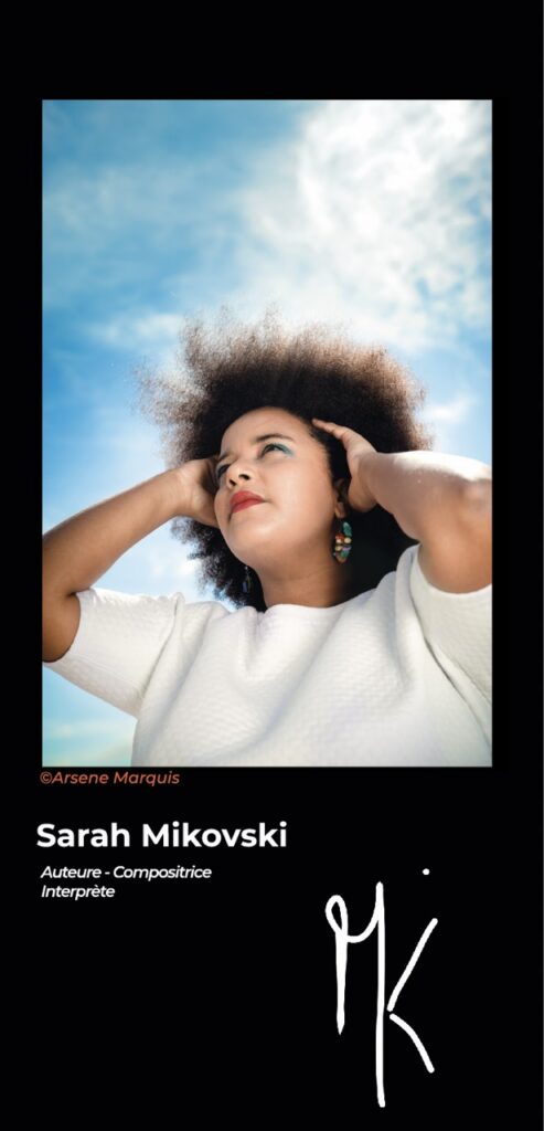 MIKOVSKI Sarah