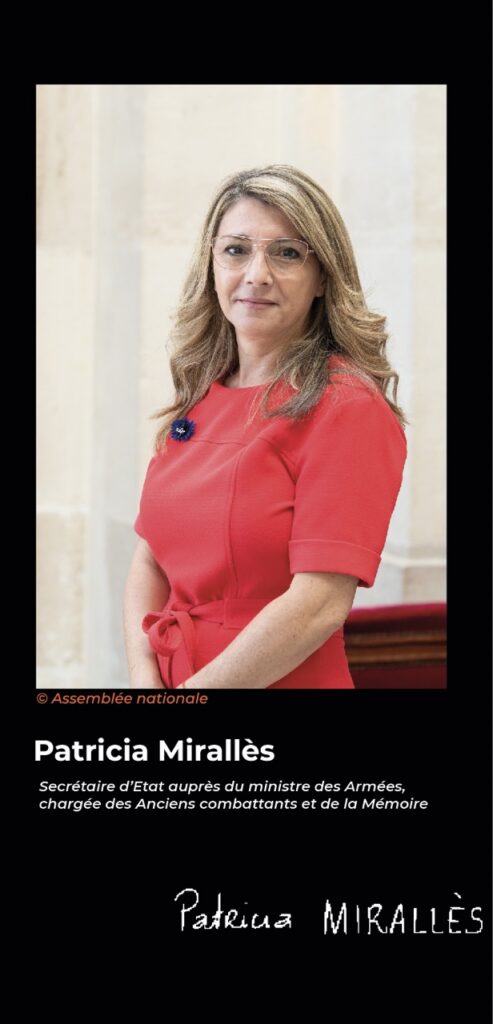 MIRALLES Patricia 1
