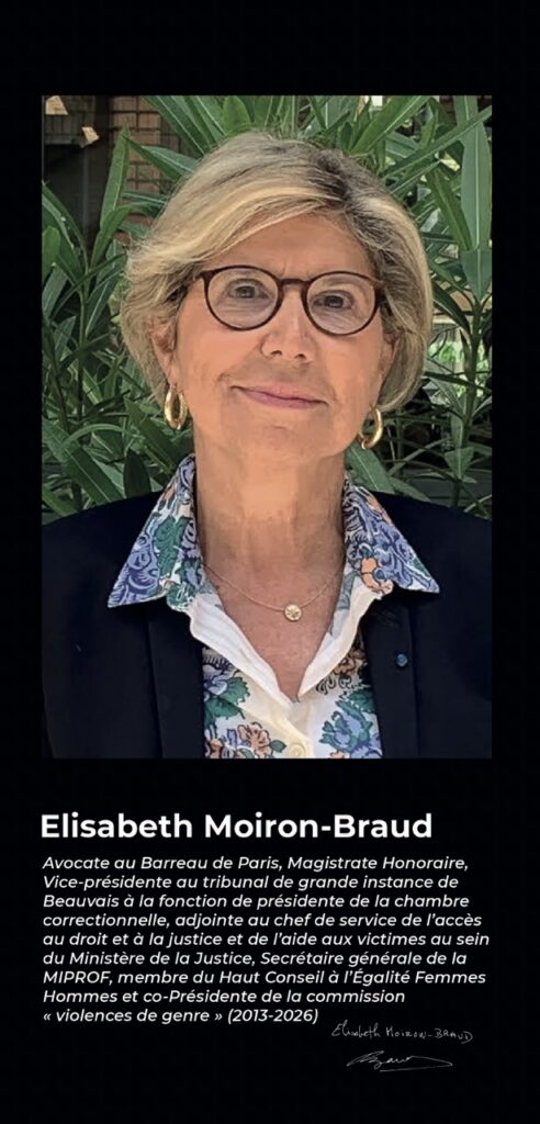 MOIRON BRAUD Elisabeth