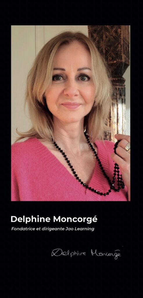 MONCORGE Delphine