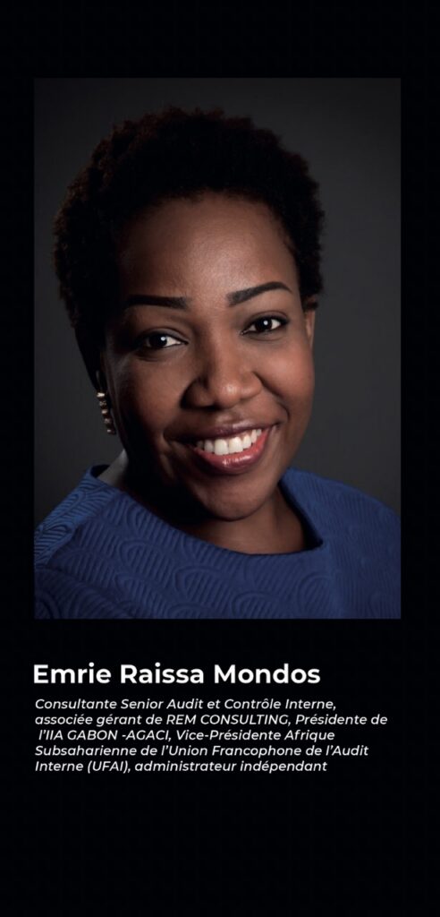 MONDOS Emrie Raissa
