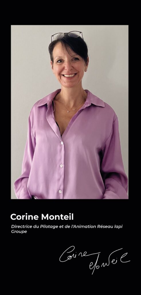 MONTEIL Corine