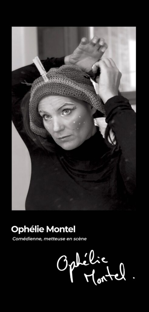 MONTEL Ophelie
