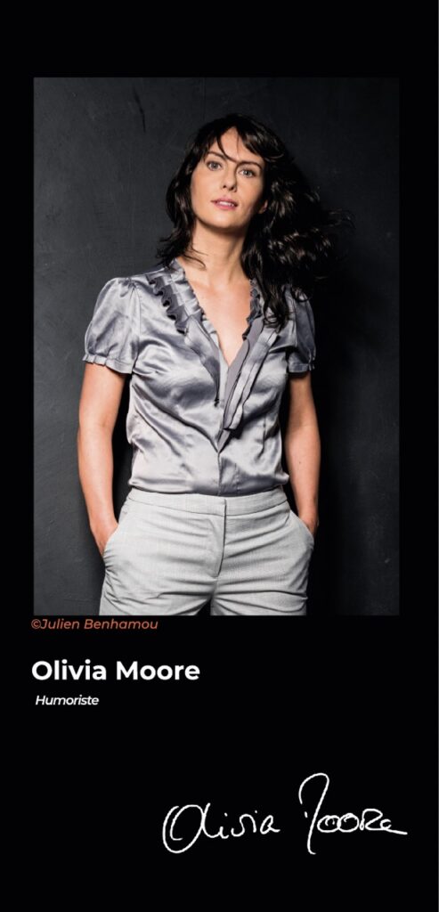 MOORE Olivia