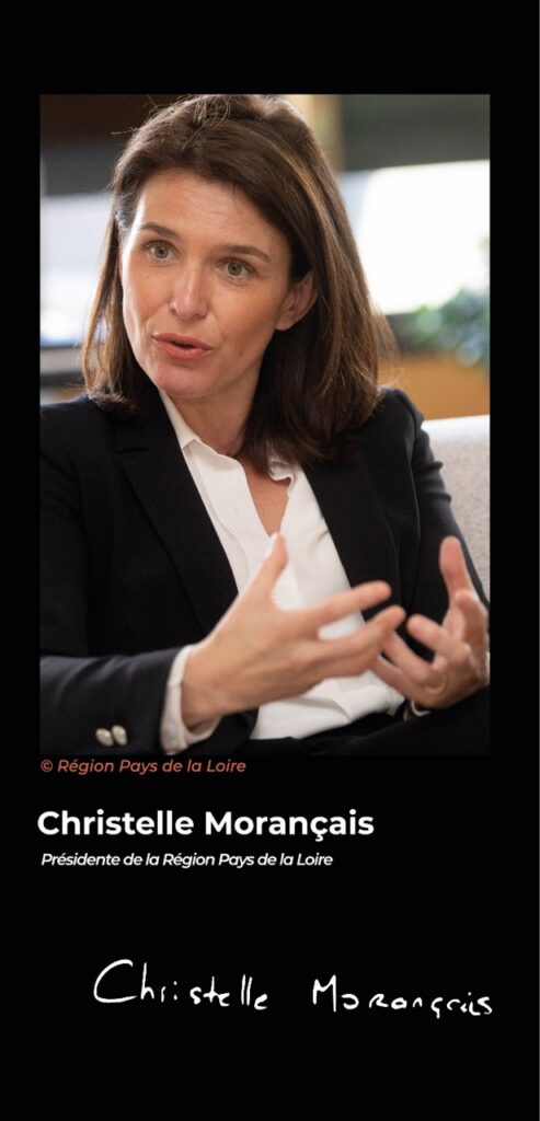 MORANCAIS Christelle