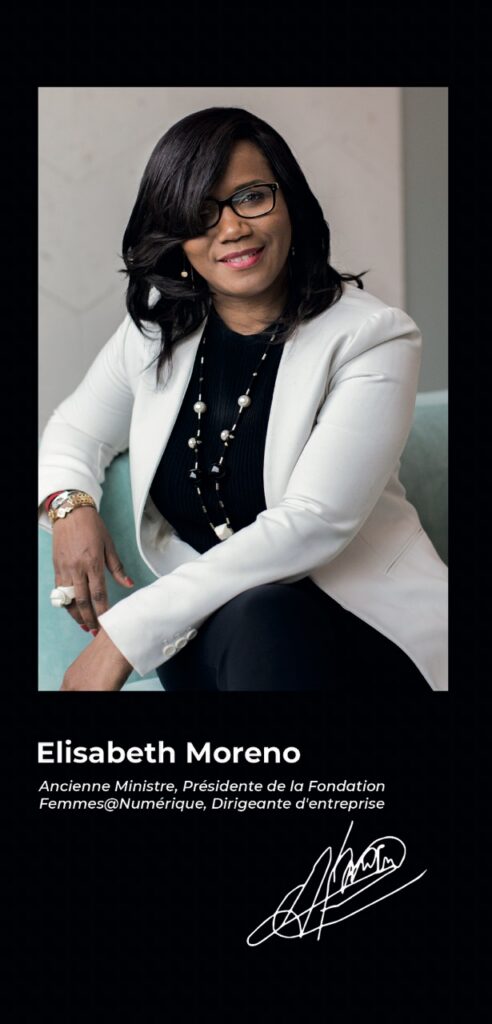 MORENO Elisabeth