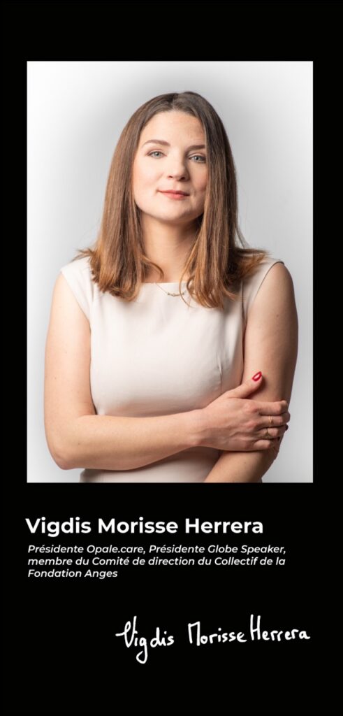 MORISSE HERRERA Vigdis