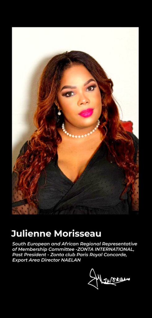 MORISSEAU Julienne