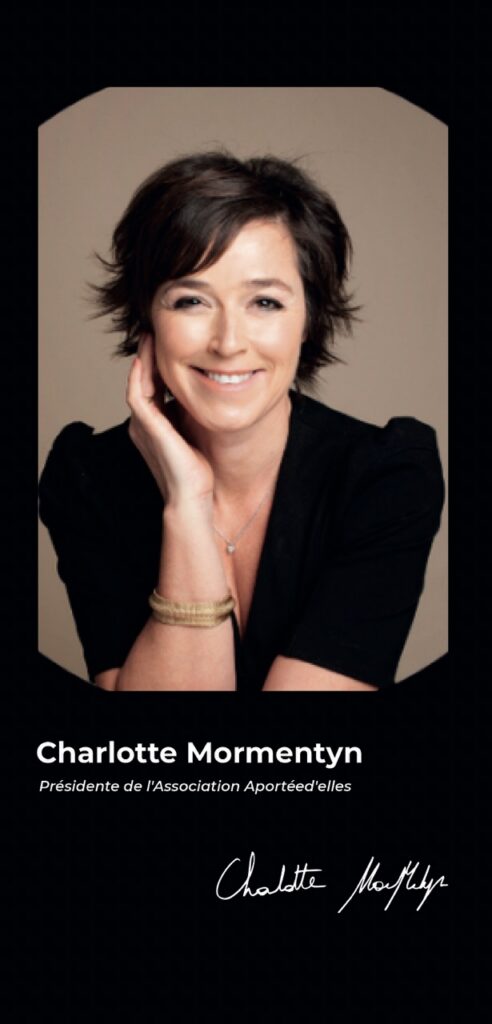 MORMENTYN Charlotte