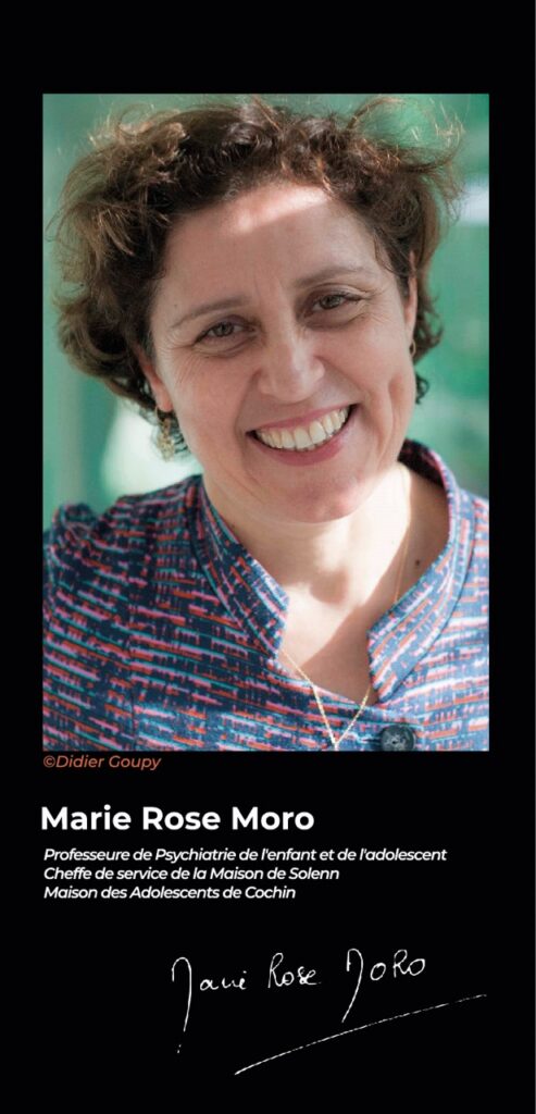 MORO Marie Rose