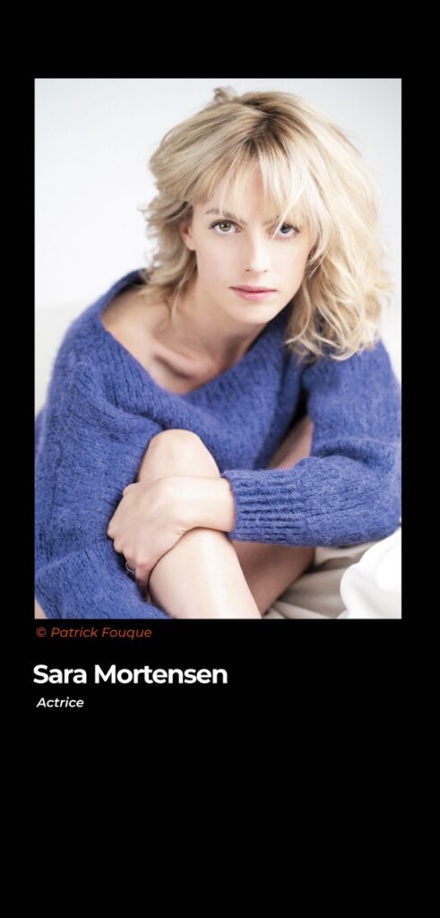 MORTENSEN Sara
