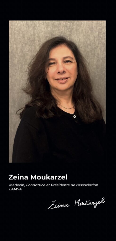 MOUKARZEL Zeina
