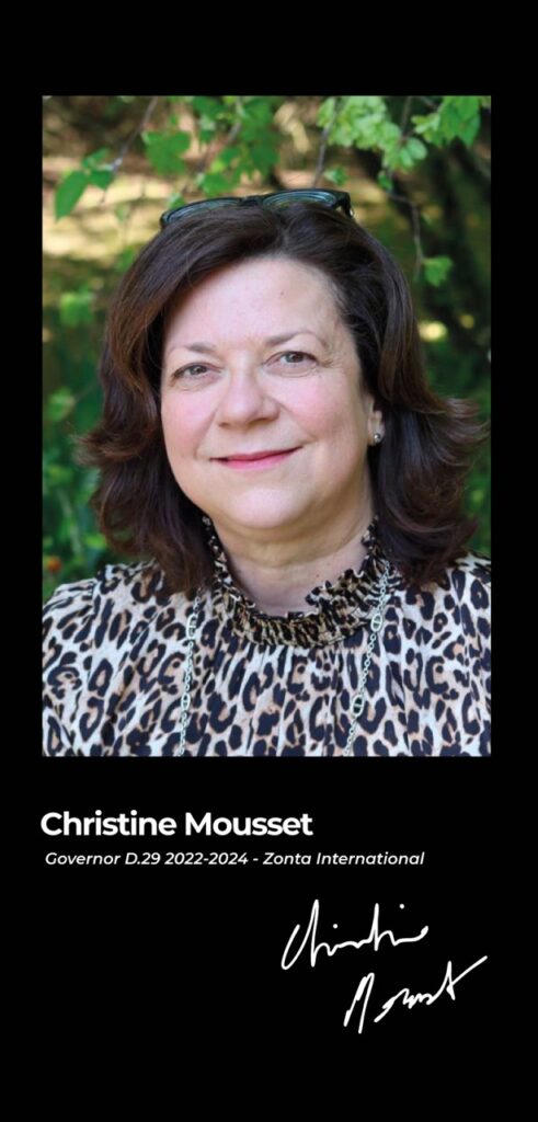 MOUSSET Christine