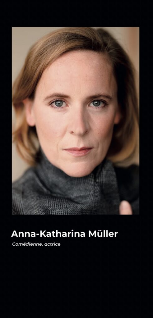 MULLER Anna Katharina