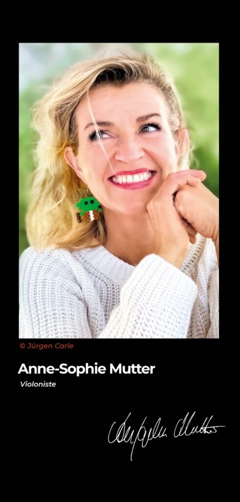 MUTTER Anne Sophie
