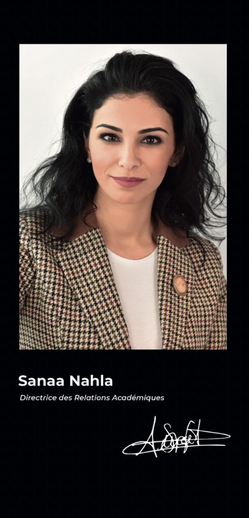 NAHLA Sanaa