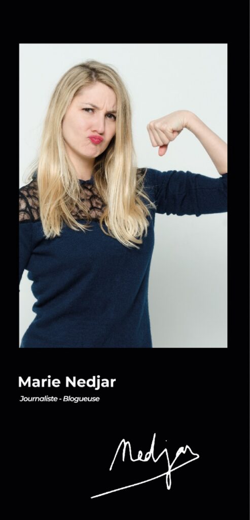 NEDJAR Marie