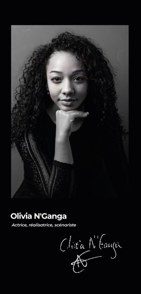 NGANGA Olivia