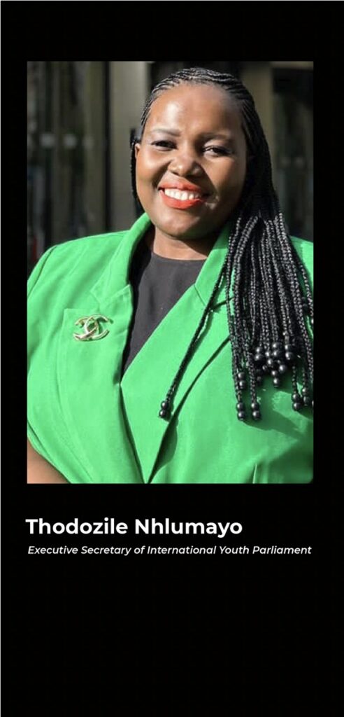NHLUMAYO Thodozile