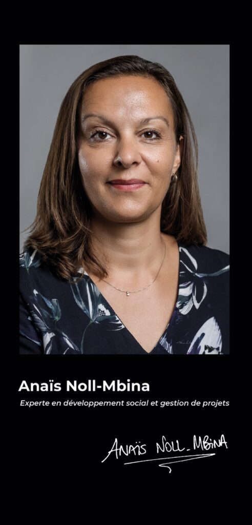 NOLL MBINA Anais