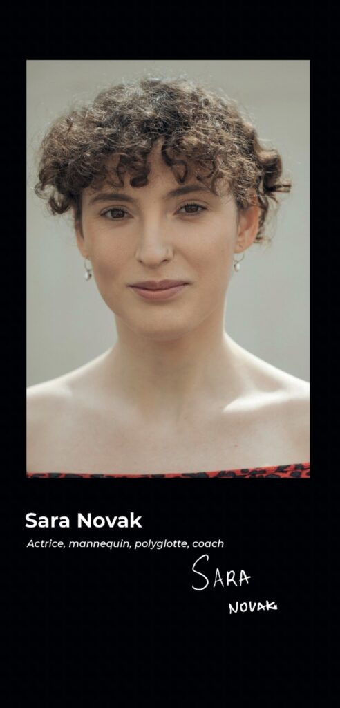 NOVAK Sara