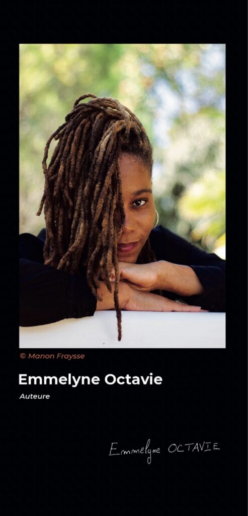 OCTAVIE Emmelyne