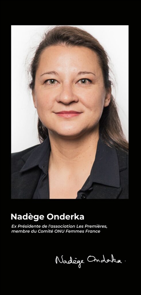 ONDERKA Nadege