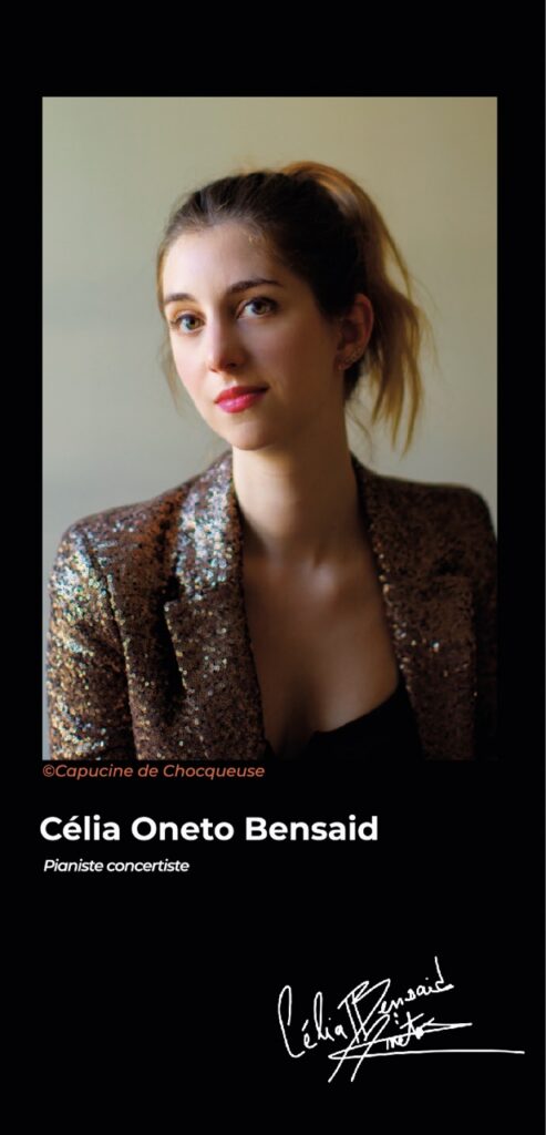 ONETO BENSAID Celia