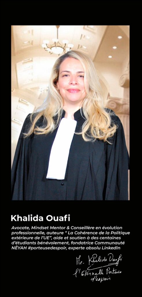 OUAFI Khalida