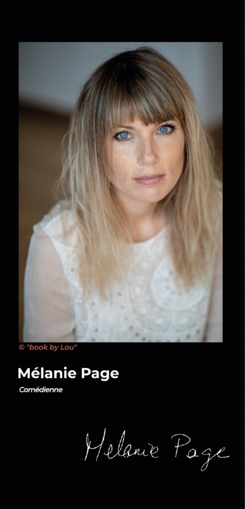 PAGE Melanie