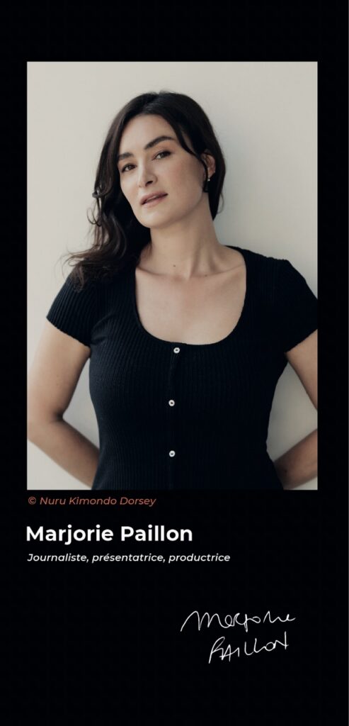 PAILLON Marjorie