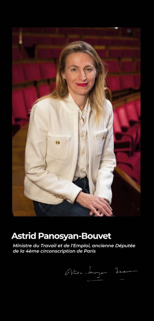 PANOSYAN BOUVET Astrid