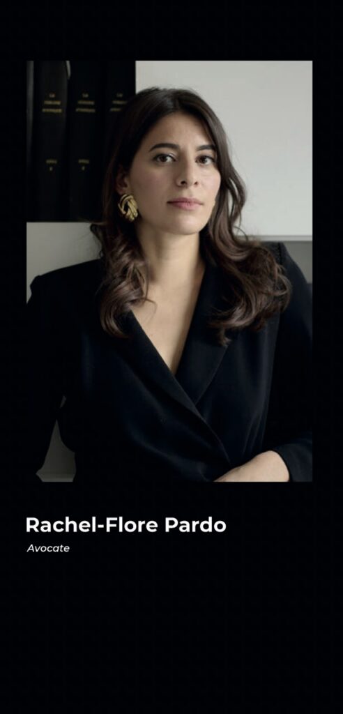PARDO Rachel Flore