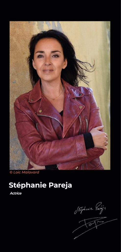 PAREJA Stephanie