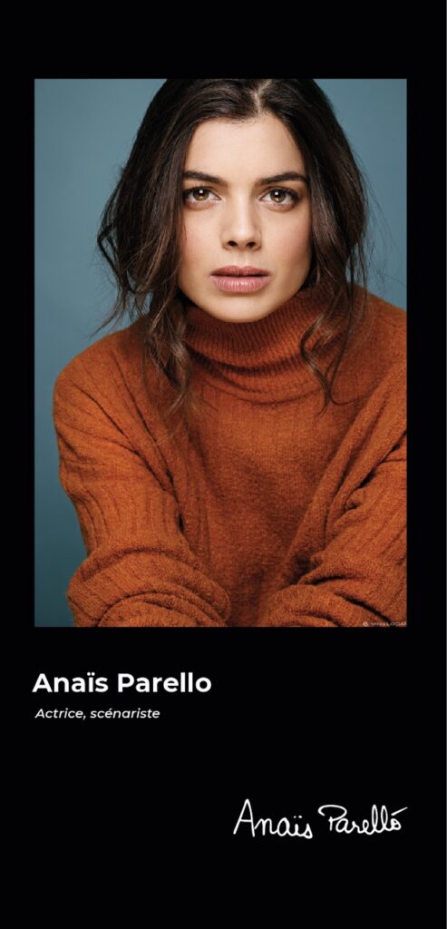 PARELLO Anais