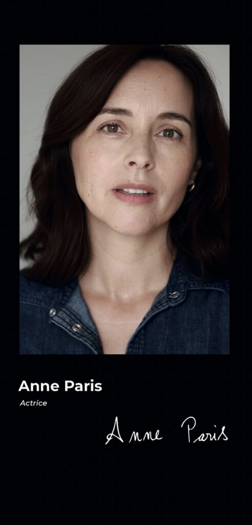 PARIS Anne