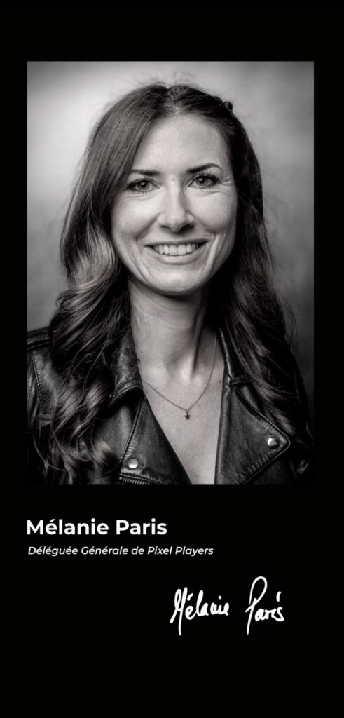 PARIS Melanie