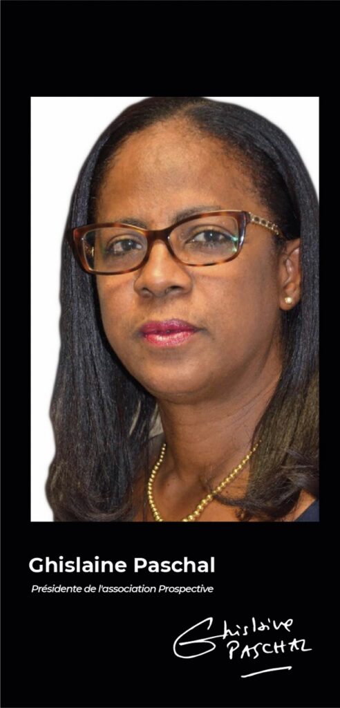 PASCHAL Ghislaine