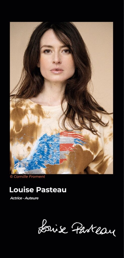 PASTEAU Louise