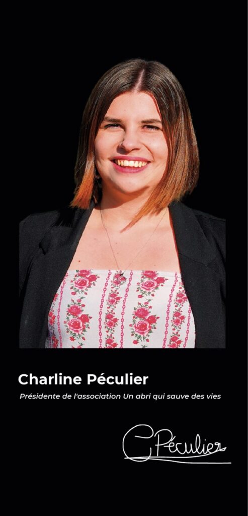 PECULIER Charline