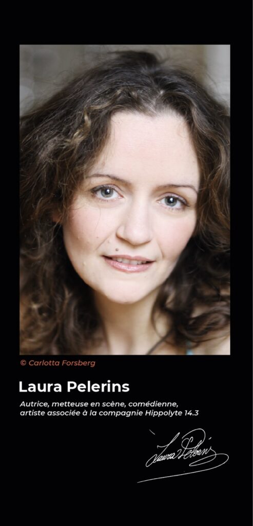 PELERINS Laura