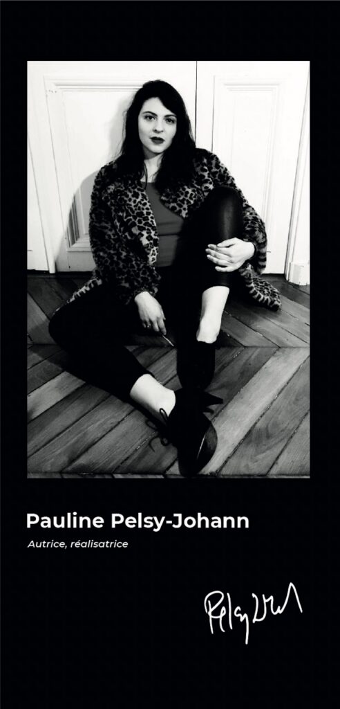 PELSY JOHANN Pauline